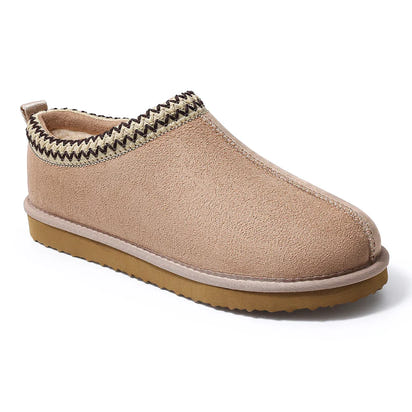 LOFIRA Waterproof Winter Fuzzy Slippers  Warm & Non-Slip