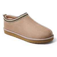 LOFIRA Waterproof Winter Fuzzy Slippers  Warm & Non-Slip